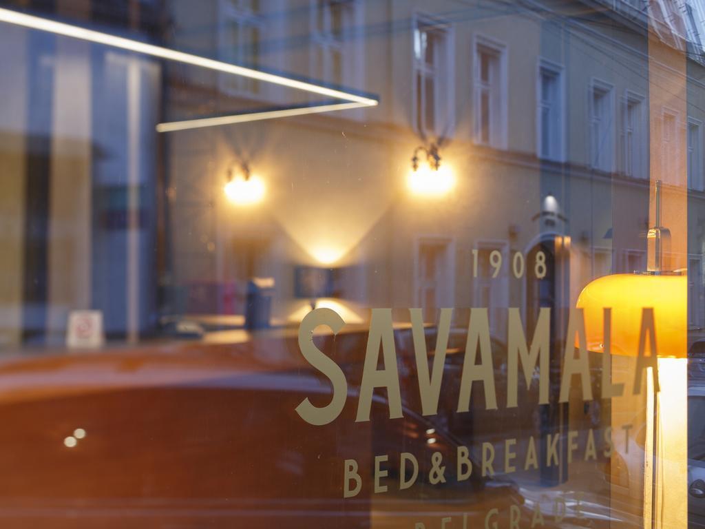 Savamala Place Bed & Breakfast Белград Екстериор снимка