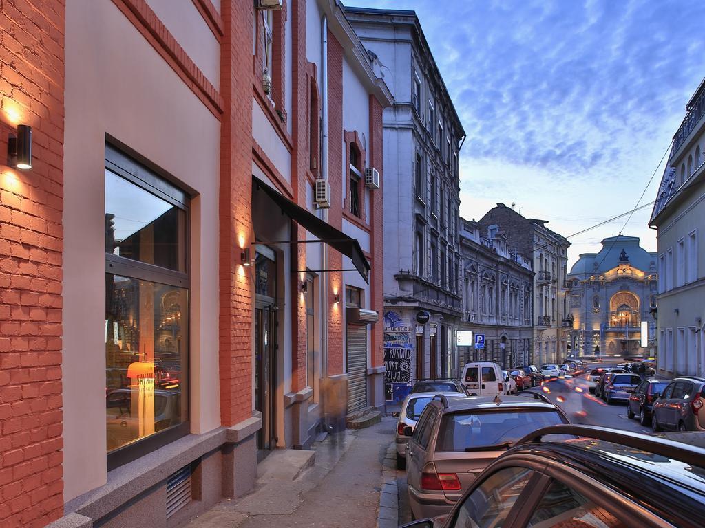 Savamala Place Белград Екстериор снимка