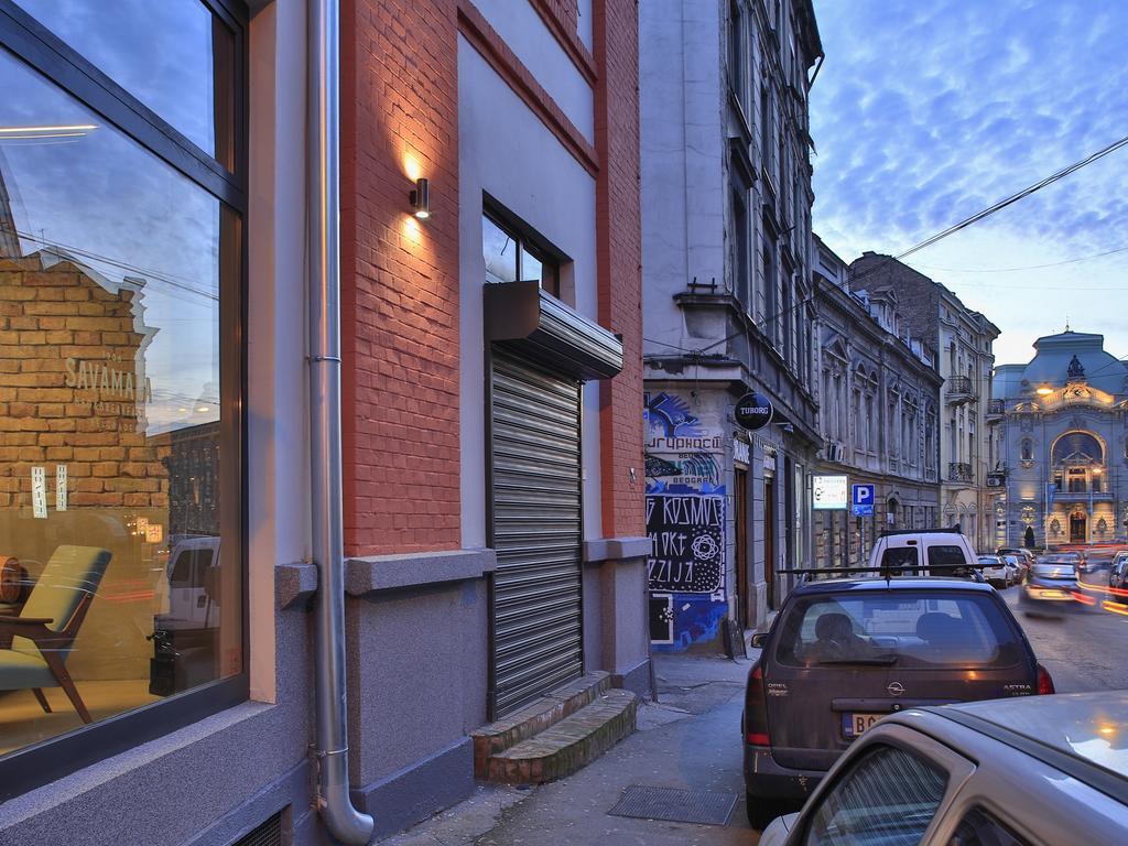 Savamala Place Bed & Breakfast Белград Екстериор снимка