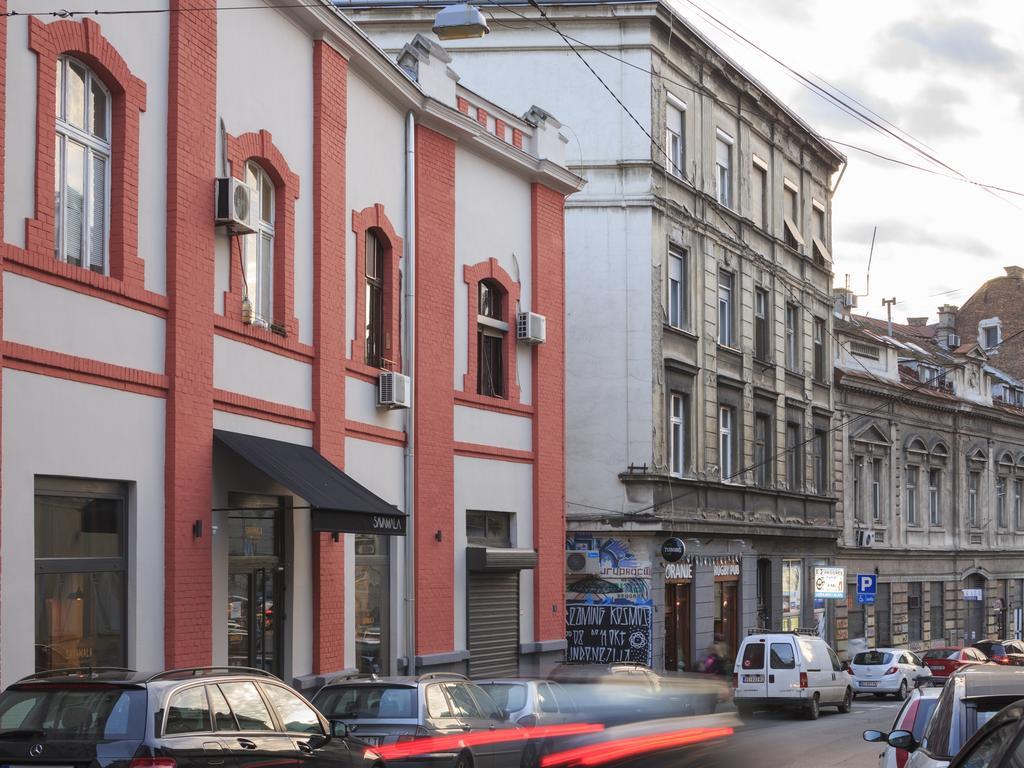Savamala Place Белград Екстериор снимка