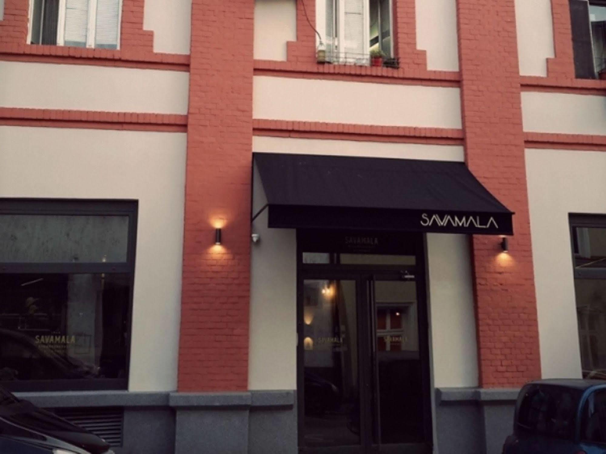 Savamala Place Bed & Breakfast Белград Екстериор снимка